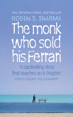 Buy MONK WHO SOLD HIS FERRARI: Book