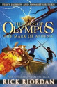 Heroes of Olympus: The Mark of Athena: Book