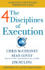 Buy Book The 4 Disciplines of Execution: How To Realize Your Most Wildly Important Goals by Sean Covey