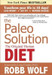 The Paleo Solution: The Original Human Diet by Robb Wolf