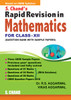 Buy Book RAPID REVISION IN MATHS XII by \n					Dr. R. S. Aggarwal Vikas Aggarwal
