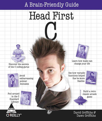 Buy Head First C: Book