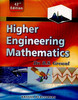 Higher Engineering Mathematics 42 Edition : Book