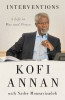Buy Book Interventions: A Life in War and Peace by 