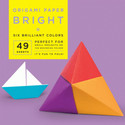 Origami Paper Bright Origami Paper  Edition: Book