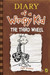 Diary of a Wimpy Kid: The Third Wheel by Jeff Kinney