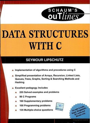 Buy Data Structures with C: Book