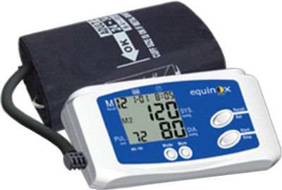Equinox EQ-BP 54 Upper Arm Bp Monitor: Bp Monitor Buy Equinox EQ-BP 54 Upper Arm Bp Monitor: Bp Monitor