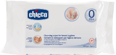 Chicco Sure Safe Nursing Cleansing Wipes: Breast Nipple Care Buy Chicco Sure Safe Nursing Cleansing Wipes: Breast Nipple Care