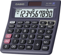 Casio MJ-100D Basic: Calculator