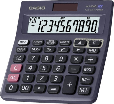 Buy Casio MJ-100D Basic: Calculator