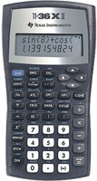 Texas Instruments TI 36 XII Scientific: Calculator