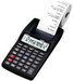 Casio HR-8TM Printing