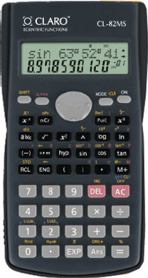Claro CL - 82MS Scientific: Calculator Buy Claro CL - 82MS Scientific: Calculator