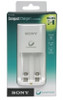Sony BCG-34HS Battery Charger: Camera Battery Charger