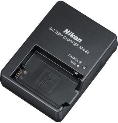 Nikon MH-24 Battery Charger: Camera Battery Charger Buy Nikon MH-24 Battery Charger: Camera Battery Charger