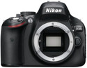 Nikon D5100 SLR