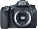 Canon EOS 7D SLR (Body Only) (Black)