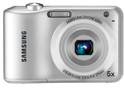 Samsung ES30 Point & Shoot (Silver): Camera
