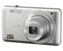Olympus VG-140 Point & Shoot (Silver): Camera
