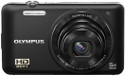 Olympus VG-160 Point & Shoot: Camera