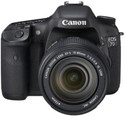 Canon EOS 7D SLR: Camera