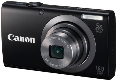 Buy Canon PowerShot A2300 Point & Shoot: Camera