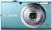Canon PowerShot A2400 IS Point & Shoot