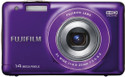 Fujifilm JX500 Point & Shoot (Purple): Camera