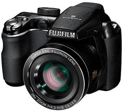 Fujifilm FinePix S3300 Point & Shoot: Camera Buy Fujifilm FinePix S3300 Point & Shoot: Camera