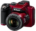 Nikon Coolpix P500 Point & Shoot