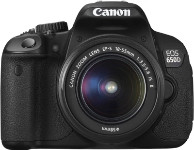 Canon EOS 650D SLR: Camera Buy Canon EOS 650D SLR: Camera