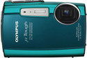 Olympus &Acirc;&micro; TOUGH-3000 Point & Shoot (Green): Camera