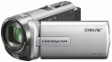 Sony DCR-SX45E Camcorder (Silver)