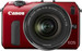 Canon EOS-M Mirrorless