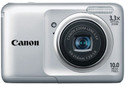 Buy Camera Canon Powershot A800 Point & Shoot (Silver)