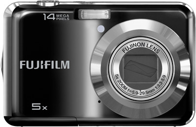 Buy Fujifilm FinePix AX300 Point & Shoot: Camera