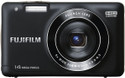 Fujifilm JX500 Point & Shoot (Black)