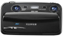 Fujifilm FinePix Real 3DW3 Point & Shoot (Black): Camera