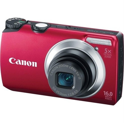 Canon PowerShot A 3300 IS Point & Shoot: Camera Buy Canon PowerShot A 3300 IS Point & Shoot: Camera