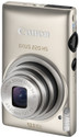 Canon IXUS 220 HS Point & Shoot (Silver): Camera