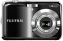 Fujifilm FinePix AV200 Point & Shoot (Black): Camera