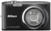 Nikon Coolpix S2700 Point & Shoot (Black)