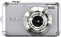 Fujifilm FinePix JV 100 Point & Shoot (Silver)
