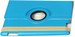 Bling PU Swivel Case with Screen Protector for iPad 2 / 3