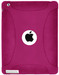 Amzer 93518 Silicone Skin Jelly Case for The New iPad/iPad3 (Hot Pink)