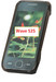 nCase Back Cover PFBC-8525BK for Samsung Wave 525