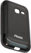 nCase PFBC-8459BK Back Cover for Samsung Galaxy Ace Duos