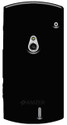 Amzer 93605 Soft Gel TPU Gloss Skin Case for Sony Ericsson Xperia Neo V - Black: Cases Covers