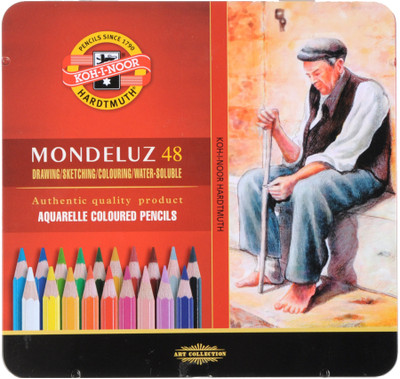 Buy Koh-I-Noor Color Pencil: Color Pencil